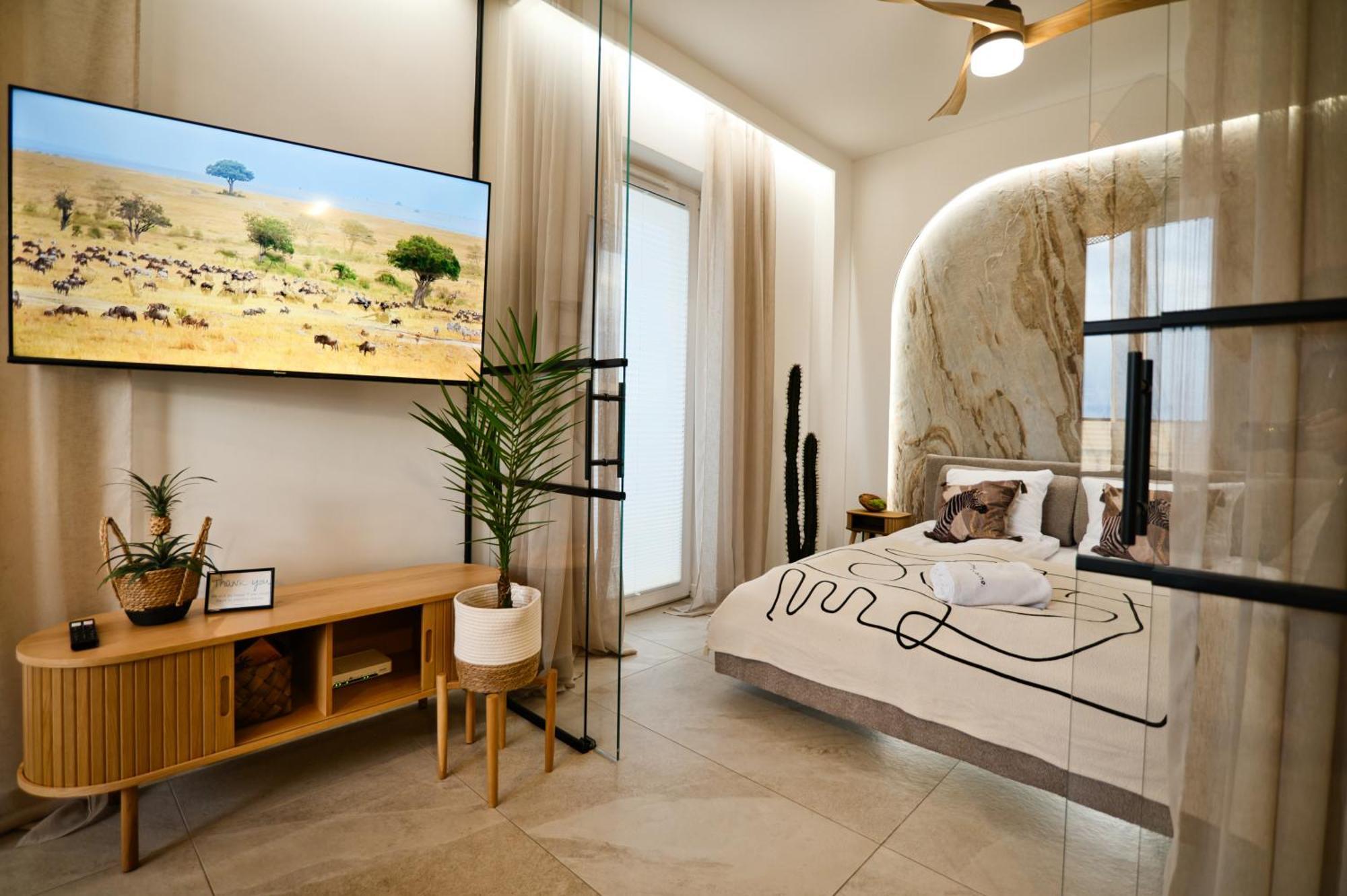 Apartament Nairobi By Housine Zator Buitenkant foto